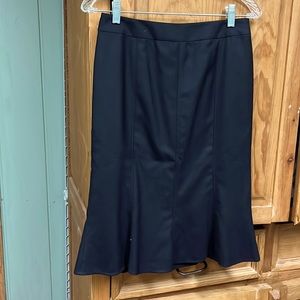 Banana Republic Black Pencil Skirt, size 2